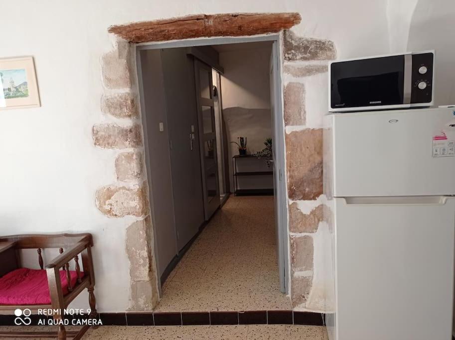 Le Gite De Flavie Montpeyroux  Exterior foto